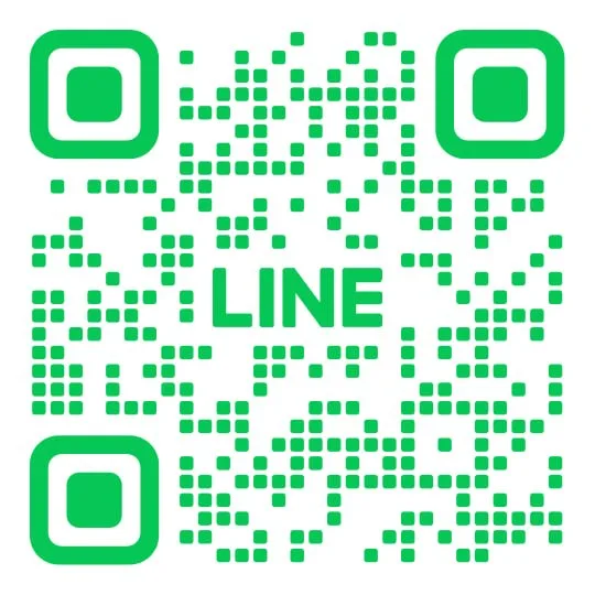 QR Code แชท ทางเข้าเล่น joker ทาง Line